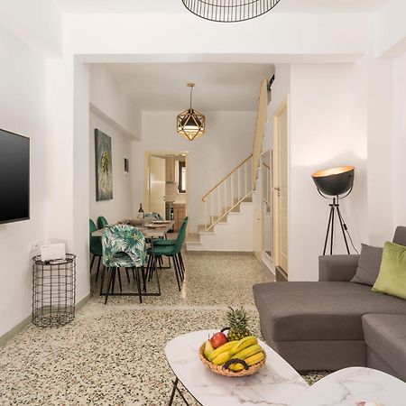 Crescendo City House خانيا المظهر الخارجي الصورة