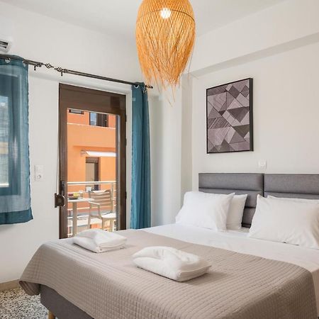 Crescendo City House خانيا المظهر الخارجي الصورة