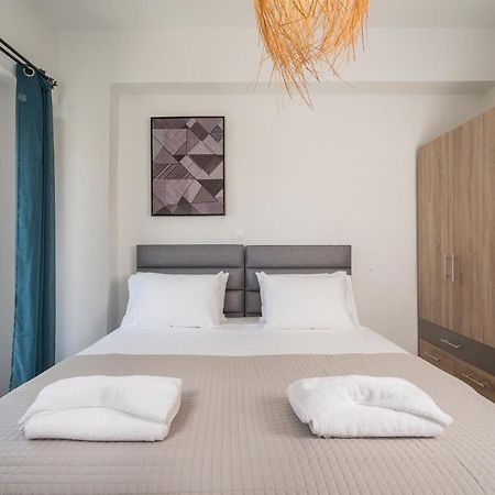 Crescendo City House خانيا المظهر الخارجي الصورة