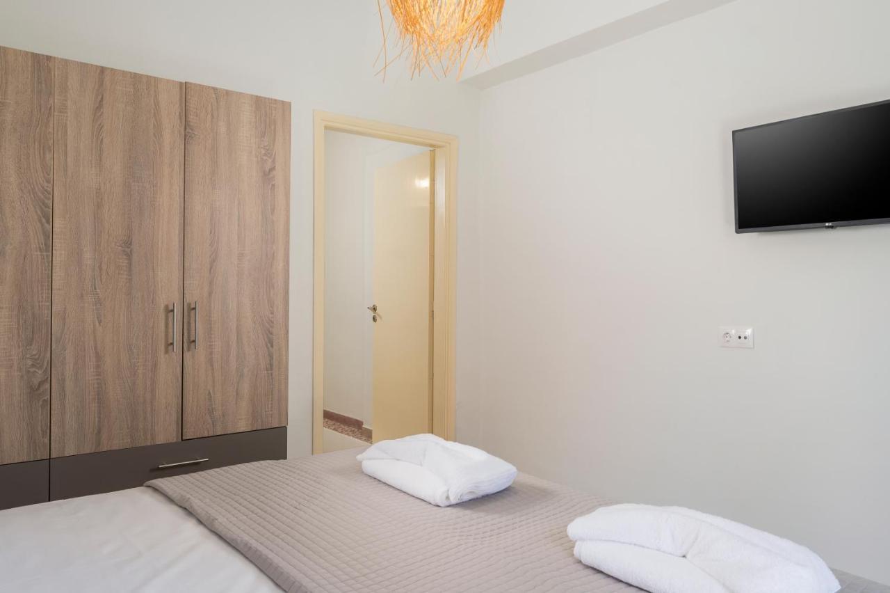 Crescendo City House خانيا المظهر الخارجي الصورة