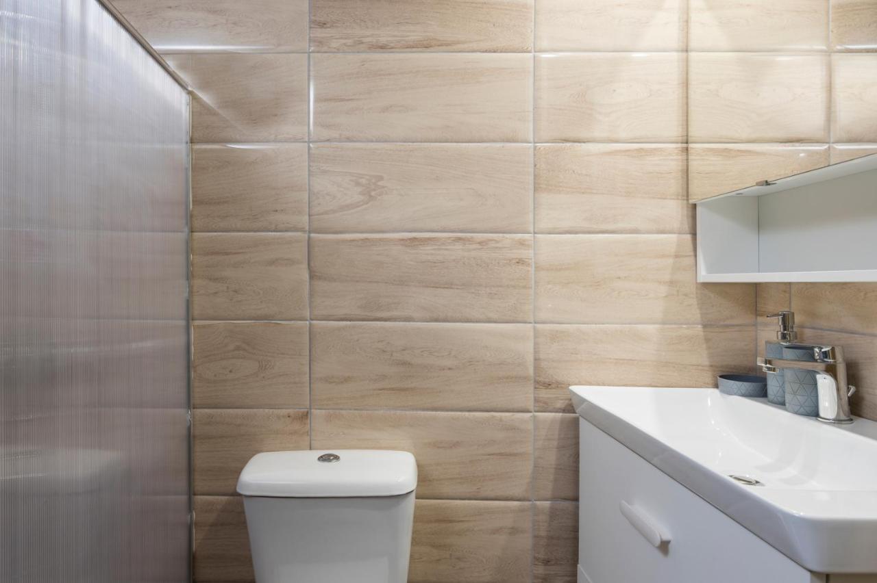 Crescendo City House خانيا المظهر الخارجي الصورة