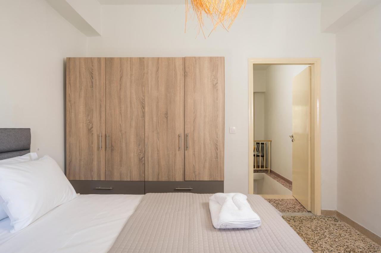 Crescendo City House خانيا المظهر الخارجي الصورة