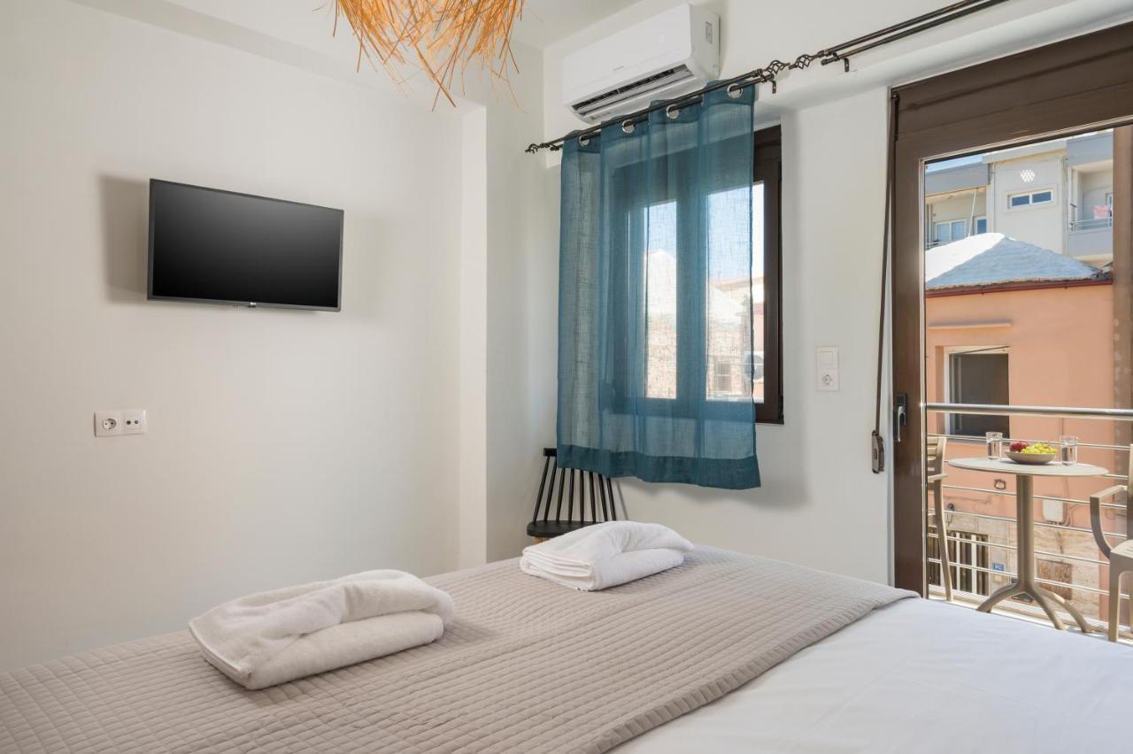 Crescendo City House خانيا المظهر الخارجي الصورة