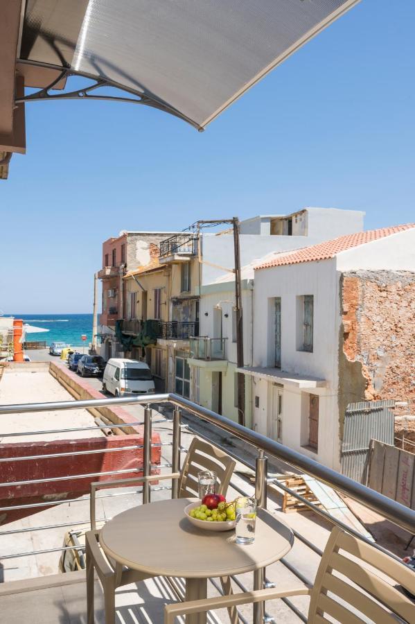 Crescendo City House خانيا المظهر الخارجي الصورة