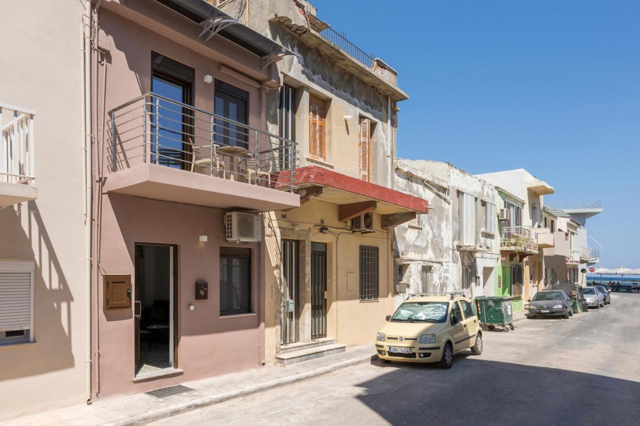 Crescendo City House خانيا المظهر الخارجي الصورة