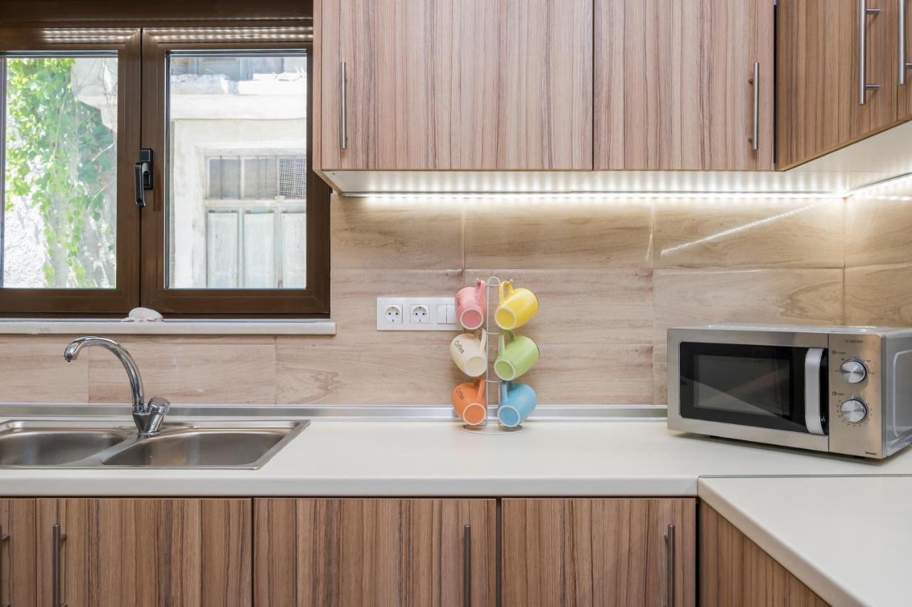 Crescendo City House خانيا المظهر الخارجي الصورة