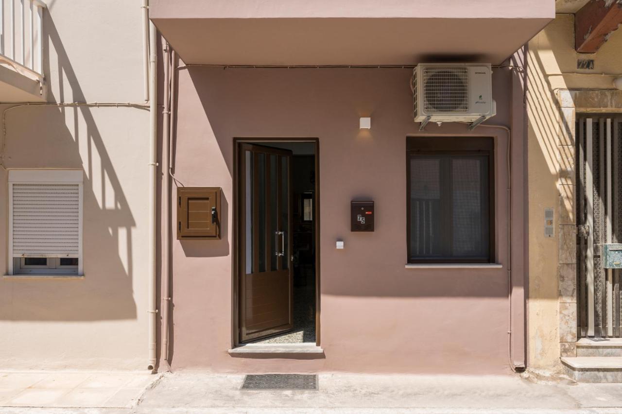 Crescendo City House خانيا المظهر الخارجي الصورة