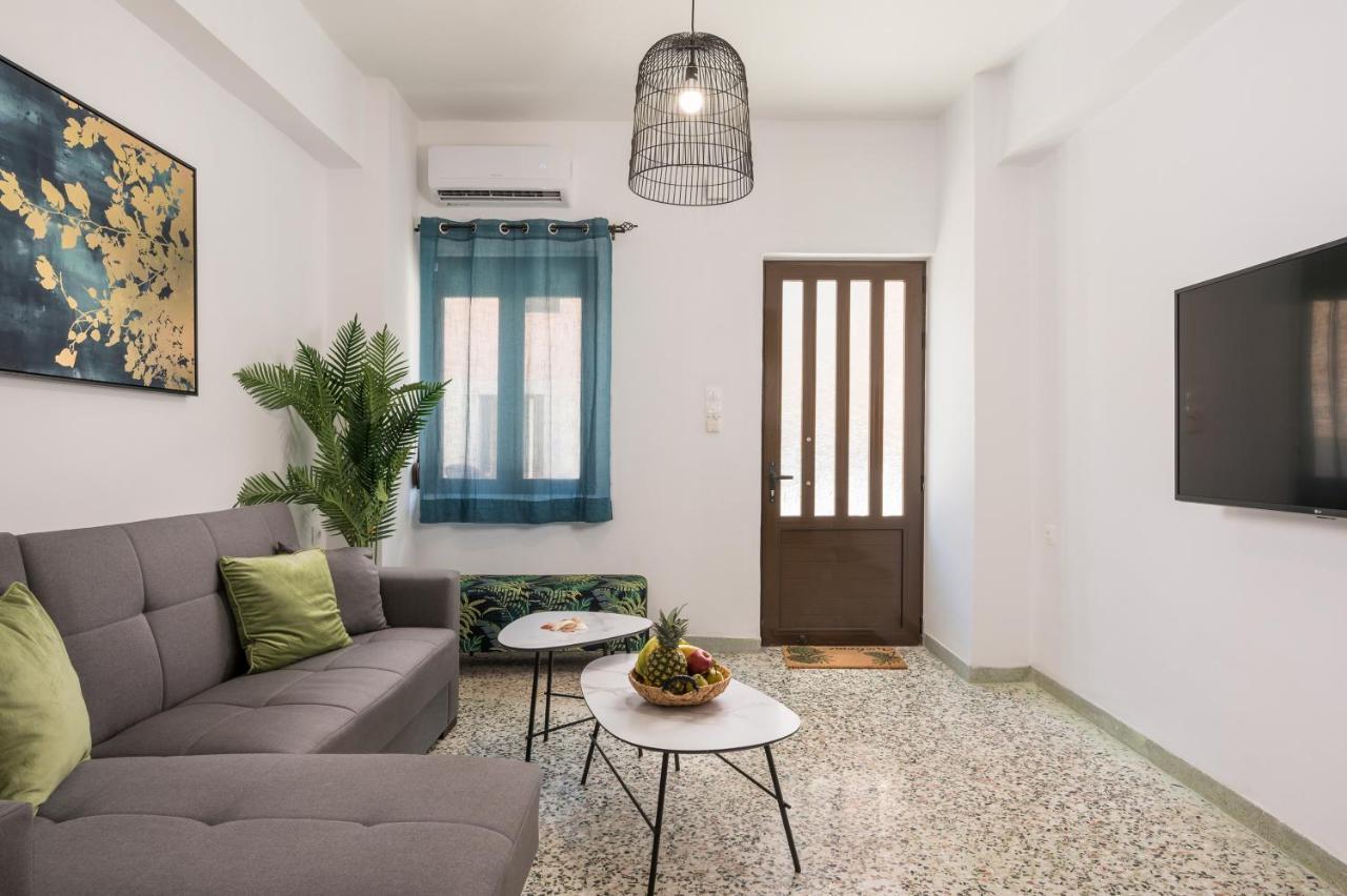 Crescendo City House خانيا المظهر الخارجي الصورة
