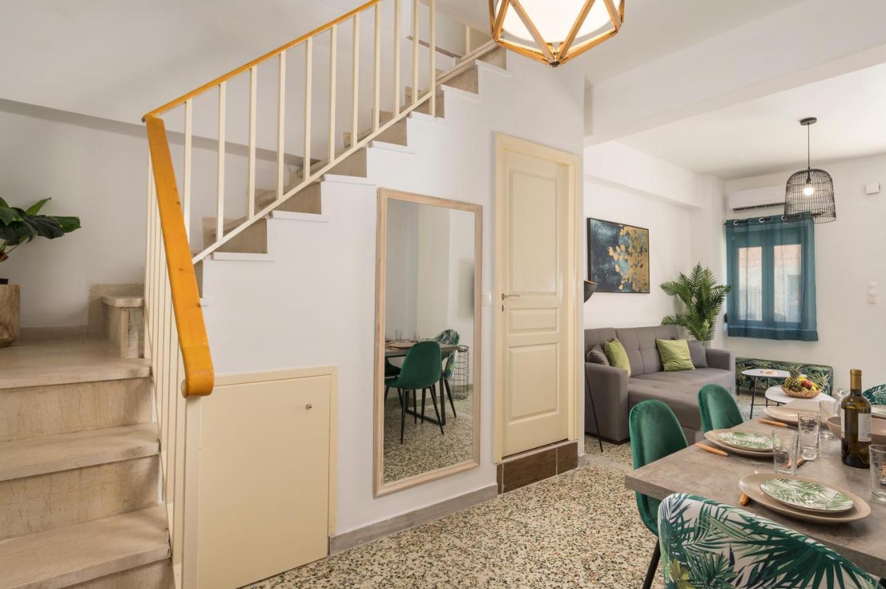 Crescendo City House خانيا المظهر الخارجي الصورة