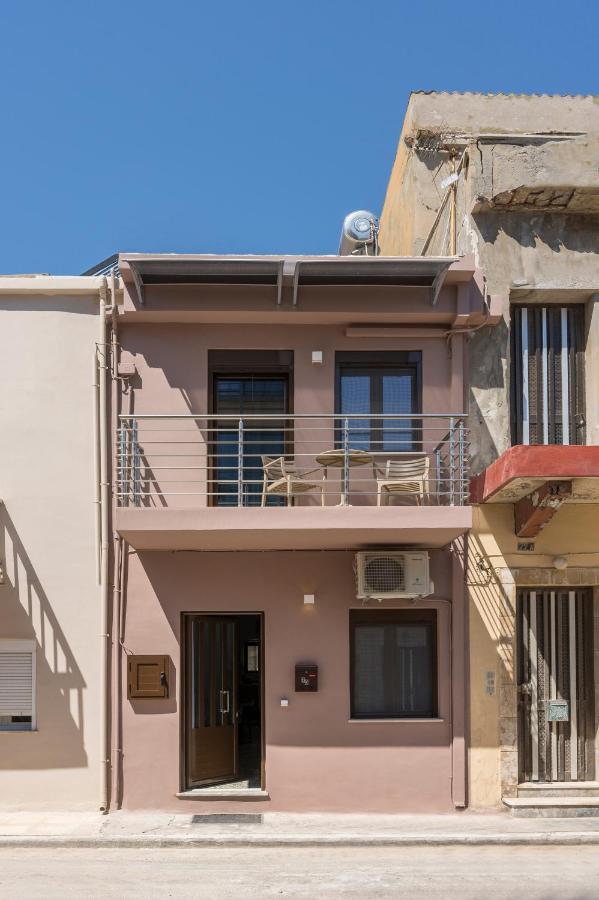 Crescendo City House خانيا المظهر الخارجي الصورة