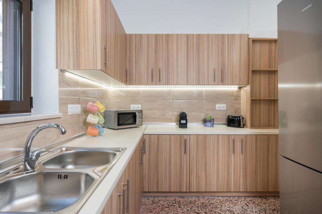 Crescendo City House خانيا المظهر الخارجي الصورة