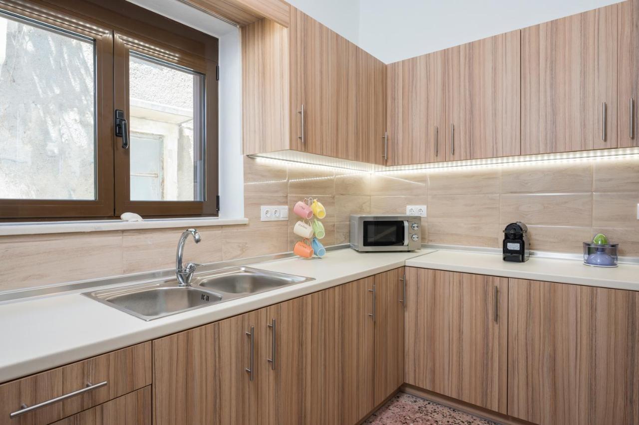 Crescendo City House خانيا المظهر الخارجي الصورة