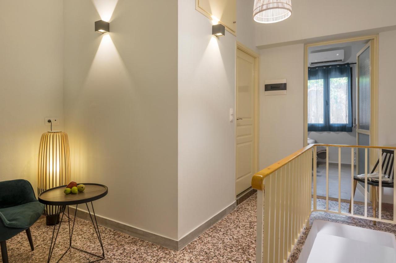 Crescendo City House خانيا المظهر الخارجي الصورة