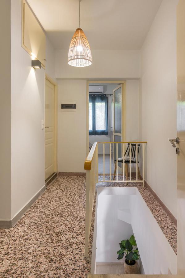 Crescendo City House خانيا المظهر الخارجي الصورة