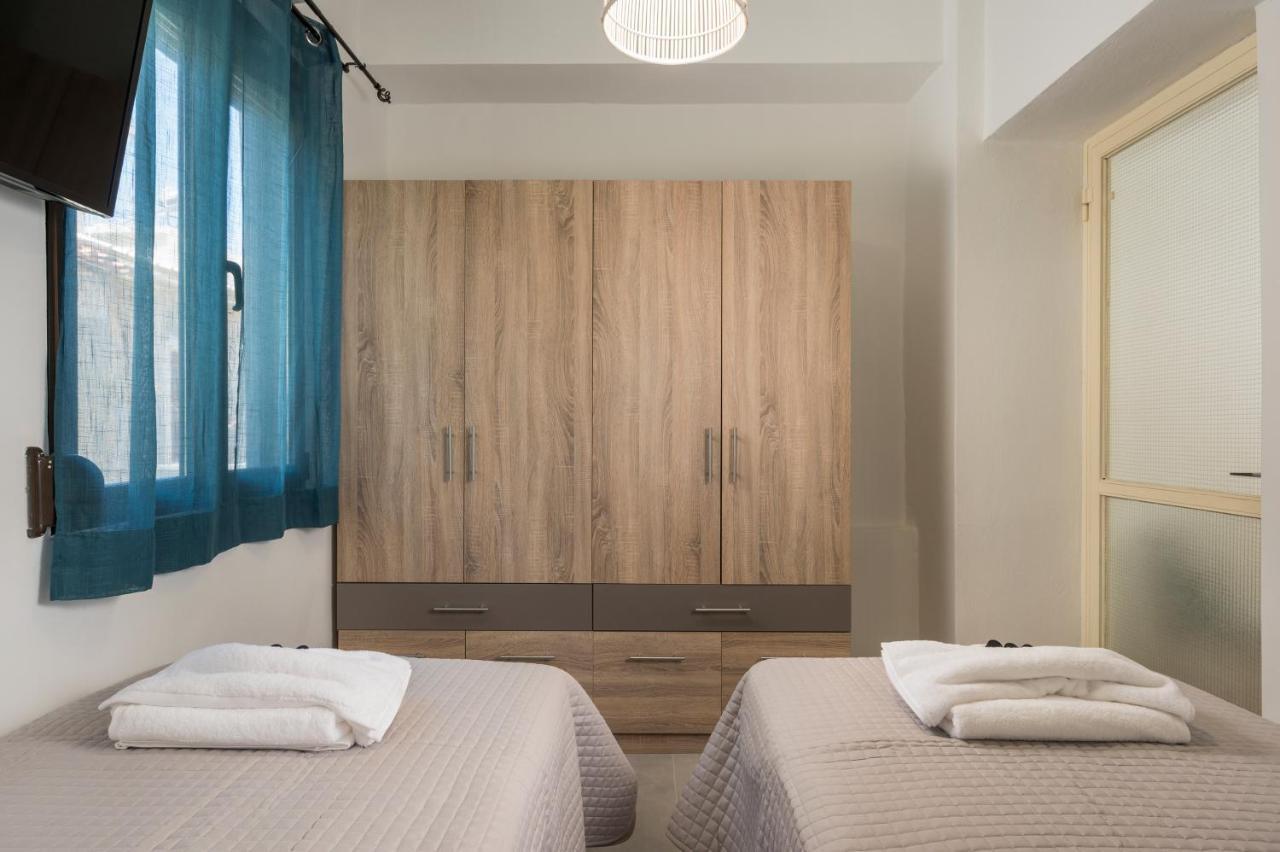 Crescendo City House خانيا المظهر الخارجي الصورة