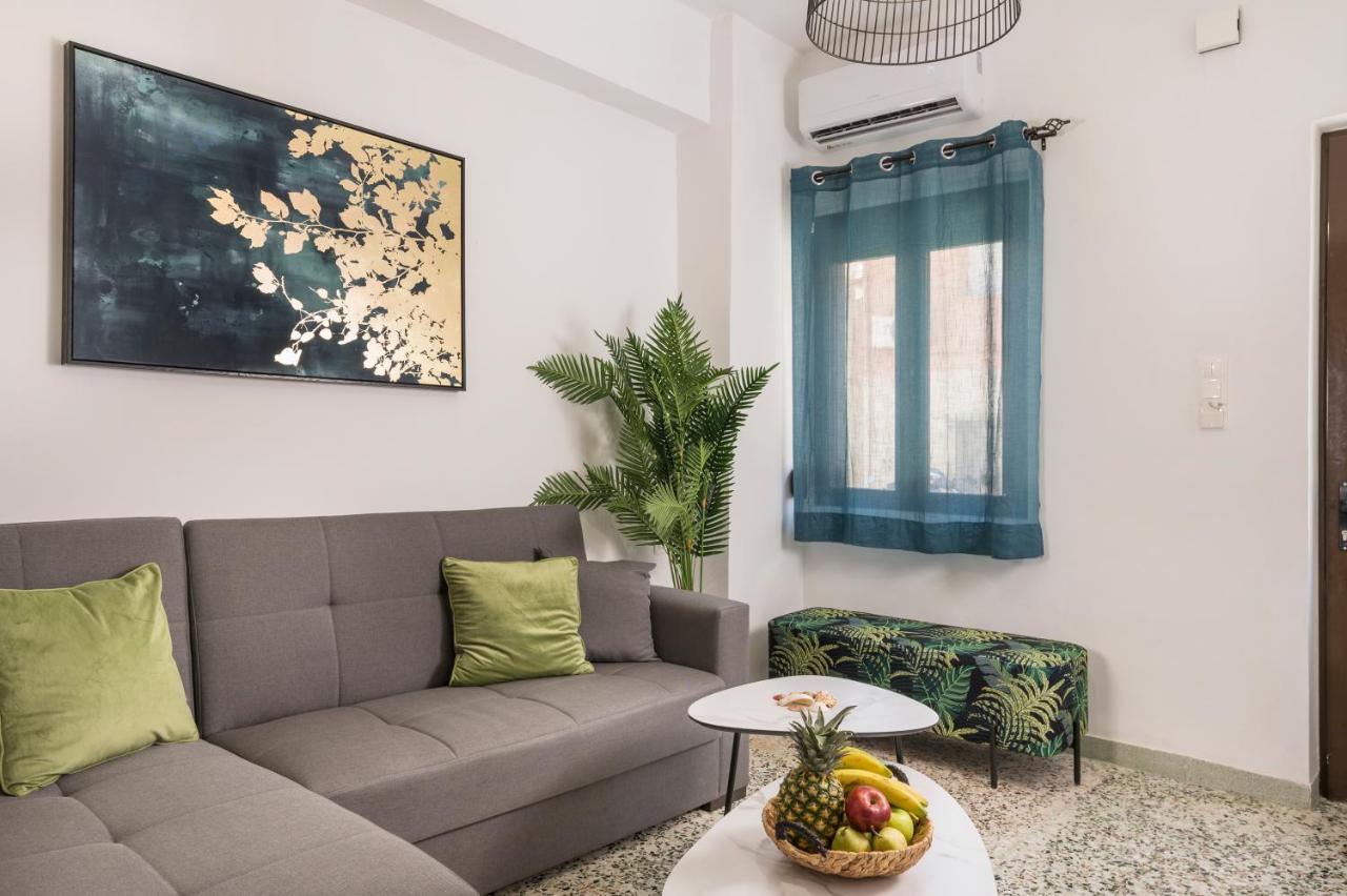 Crescendo City House خانيا المظهر الخارجي الصورة