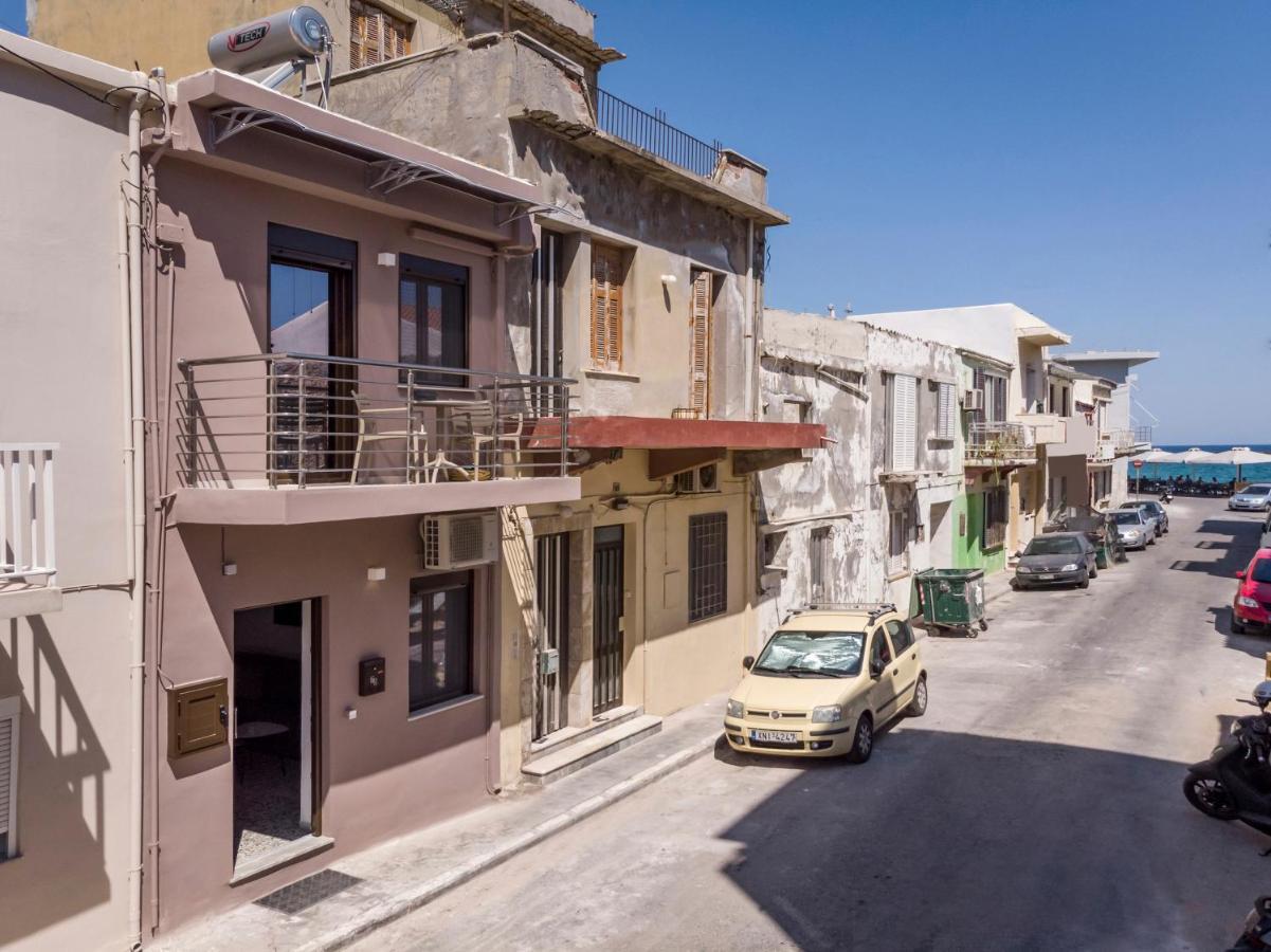 Crescendo City House خانيا المظهر الخارجي الصورة