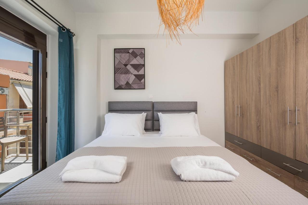 Crescendo City House خانيا المظهر الخارجي الصورة