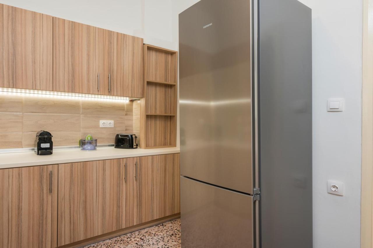Crescendo City House خانيا المظهر الخارجي الصورة