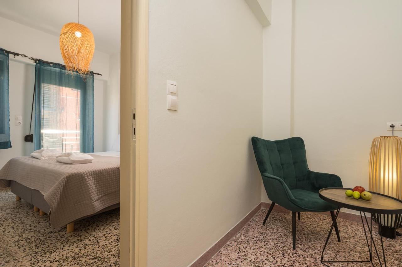 Crescendo City House خانيا المظهر الخارجي الصورة